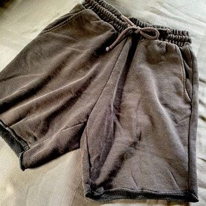 H&M Divided Basic Cotton Athletic Shorts - XS